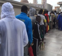 Le mausolée de Borom Daraadji pris d’assaut par les nombreux fidèles