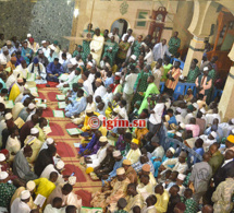 Clôture du Burd 2018 de la Mosquée Serigne Babacar SY