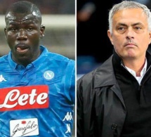Transfert – Kalidou Koulibaly: Naples rejette une offre de près de 60 milliards Fcfa de Manchester United