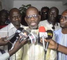 Mayoro Faye "dément" Ousmane Ngom : "il ne sera reçu ni par Me Abdoulaye Wade ni par Karim Wade"