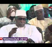 Sérigne Mbaye Sy Mansour aux populations : « Bayiléne dof dof loubi »