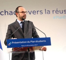 France : les étudiants étrangers payeront leurs études très chères