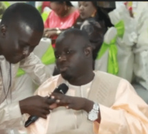VIDEO : Gamou aux Almadies :Reaction de Mohamed Niang