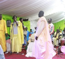 Mouhamed Niang assure sa partition et ambiance le Gamou aux almadies