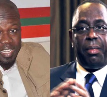 Macky Sall ne va jamais débattre avec Sonko et Cie (Pôle communication)