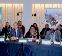 CGLU Afrique: Soham El Wardini succède à Khalifa Sall
