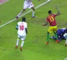 Foot – Éliminatoires Can U23: Le Sénégal affrontera la Guinée en mars 2019!