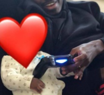 Enfin Dip Doundou Guiss s’affiche en toute complicité avec son fils