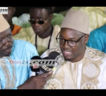 Vidéo- La grosse colère de Thiénaba contre le régime de Macky Sall