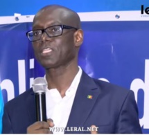 Thierno Alassane Sall dénonce les « errements » de Macky Sall