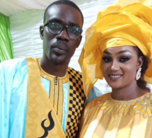 PHOTOS : Malick Diabou Seck et Adjia Astou de la 7 TV au Gamou des Almadies