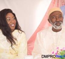 Sokhna Adja bou Cheikh Béthio et son père se sont réconciliés