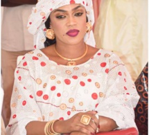 SOKHNA AIDA DIALLO dévoile son Sagnsé, toute simple et ravissante