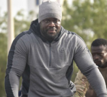 Officiel – Le lutteur Eumeu Sène désigné meilleur sportif de l’anné