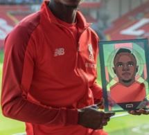 Sadio Mané obtient le titre du BOS ( ballon d’Or  Sénégalais)….