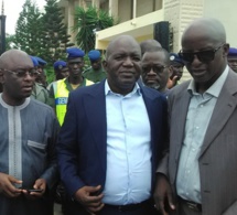 Consultation du fichier électoral: Oumar Sarr et Cie boudent et expriment leur déception