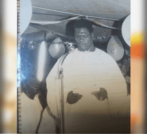 AUDIO : Mohamed Moukabarou chante un des khassaid de El Adji Medoune Thiam Rassoulilahi Taha(poème sur le Prophète PSL)