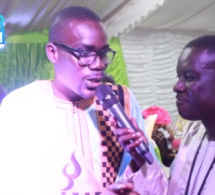 VIDEO : Gamou aux Almadies : Réaction de Malick Diabou Seck