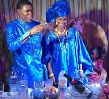 Marie Paula Silva, sœur de Tony Sylva mariée à Ruslan Obiang, fils aîné du Président de la Guinée équatoriale