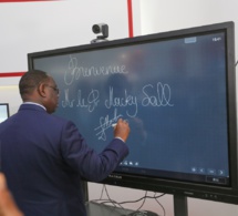 Inauguration de la Plateforme Industrielle de Diamniadio par Macky Sall