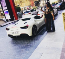 Mignonne Dia, la ravissante fille de feu Demba Dia !