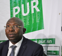 El Hadj Issa Sall du PUR est catégorique: "Il n'existe pas encore de fichier électoral"