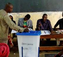 Présidentielle : Le dépôt des candidatures démarre le 11 décembre