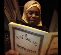 Buurd : la vidéo de cette Marième Faye Sall qui secoue internet