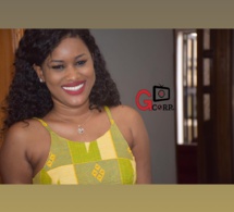 Khady Ka de la SEN TV, ELLE déborde de …