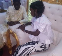 Les images du mariage de Alune Ndiaye, IT-DIGITAL MANAGER du président Mbagnick Diop du MEDS.