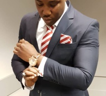 L'incontournable de "ZIK FEELING" Cheikh Sarr importe son look à Montréal avec JOKO ART.