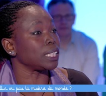 Annoncée à la conférence de Sonko à Sciences Po, Fatou Diome dénonce une « publicité mensongère » de Pastef