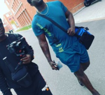 Encadré par 4 coachs : Balla Gaye 2 retrouve ses muscles saillants