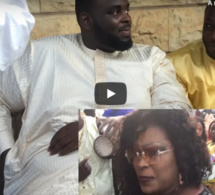 Video- Ngoné Ndiaye Gueweul offre un leumbeul au fils du Président Macky Sall