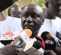 Idrissa Seck s’en prend à Macky Sall