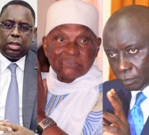 Macky Sall: "Idy est un homme difficile, autoritariste, tranchant, arrogant"