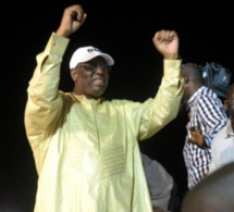 Diamniadio: 15.000 délégués attendus à l'investiture de Macky Sall