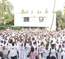 Réélisons d’abord le Président Macky Sall le 24 février, pour nos divergences on verra après...»