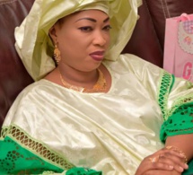 Voici Sokhna Fatou Binetou Pouye, l'épouse de Serigne Abdou Karim Mbacké