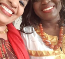 Après son mariage, Angélique Manga accueillie par une autre très bonne nouvelle