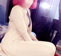 Les photos torrides de Marina animatrice de la Sentv