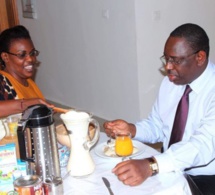 Sandrine, la femme qui chamboulait le jeune Macky Sall