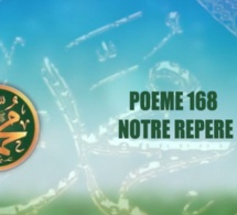 POÈME SUR LE PROPHÈTE PSL : 168 NOTRE REPERE
