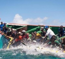 Nouakchott : 3 pêcheurs sénégalais tués dans le chavirement d’une pirogue