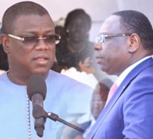 Présidentielle de 2019: Baldé confirme son soutien à Macky Sall