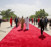 Les images du 62e congrès de l’Internationale Libérale à Diamniadio
