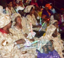 Diamniadio: Les premières images de l'investiture de Macky Sall par BBY à Dakar Arena