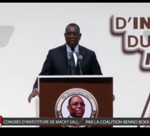 Vidéo : Macky Sall à Paris le 17 décembre pour le financement de la deuxième phase du PSE