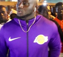 ARRIVÉE DE BALLA GAYE 2 À L’AÉROPORT DE DIAS APRÈS PLUS DE 2 MOIS À L’INSEP DE PARIS