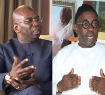 Après Baldé, Moustapha Guirassy et Samuel Sarr, les deux autres deux "gros poissons" à pêcher